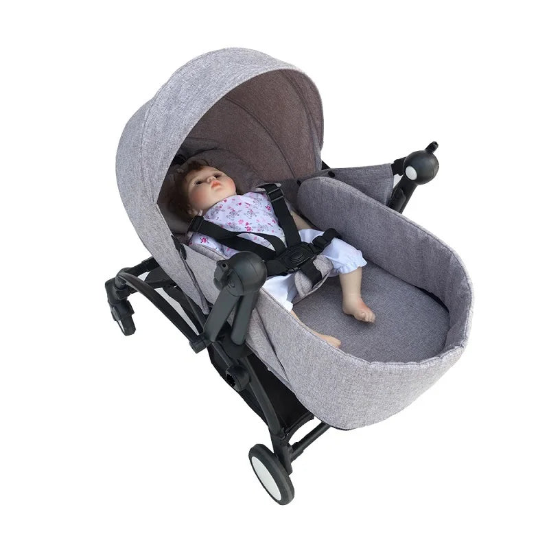 COLU KID® Baby Stroller Accessories: Newborn Sleeping Basket