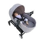 COLU KID® Baby Stroller Accessories: Newborn Sleeping Basket