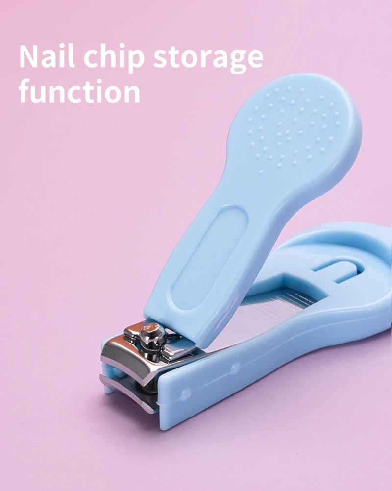 Essential Baby Care & Grooming Kit