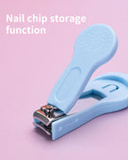 Essential Baby Care & Grooming Kit
