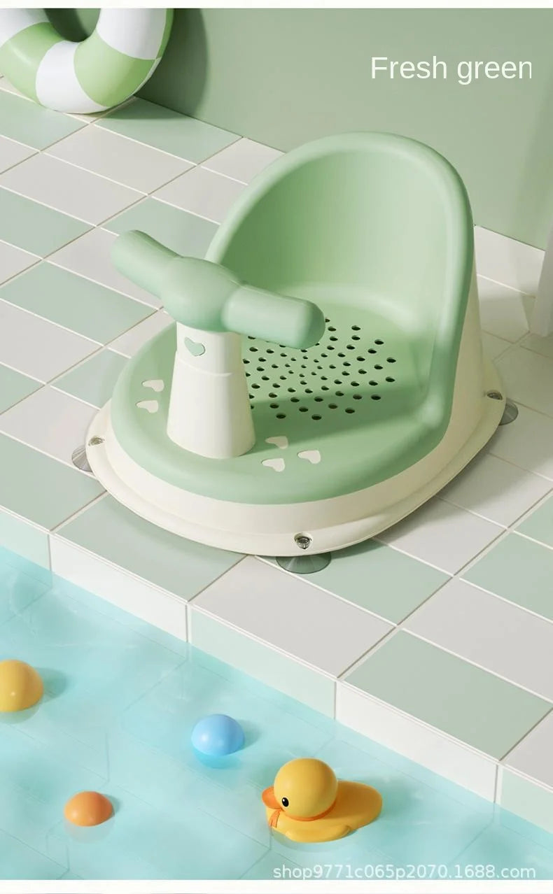 Adjustable Portable Shower Seat
