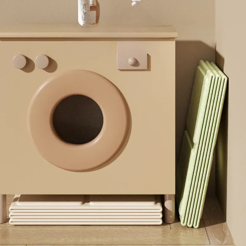 Foldable Baby Bathtub
