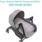 COLU KID® Baby Stroller Accessories: Newborn Sleeping Basket