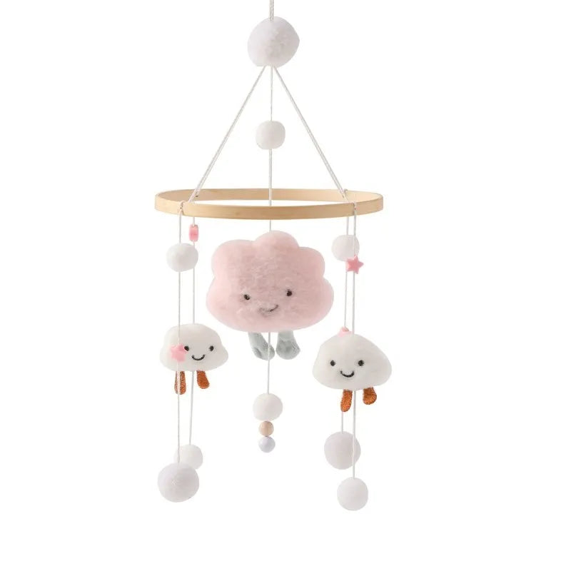 Wooden Baby Hanging Toys