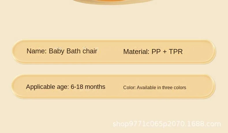 Adjustable Portable Shower Seat