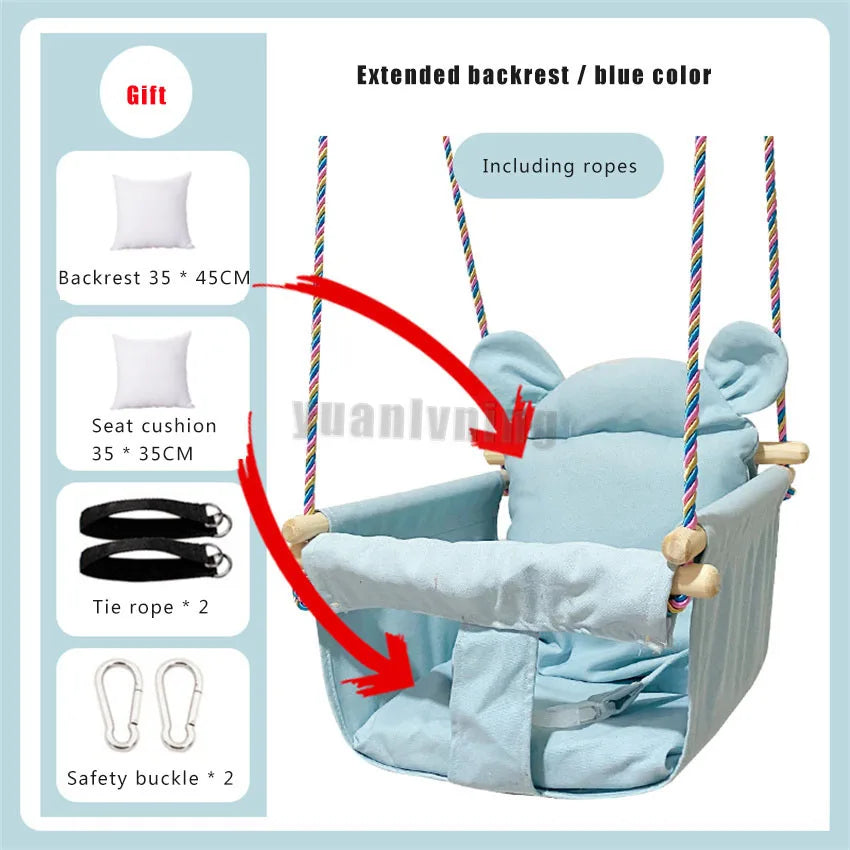 Portable Natural Baby Swing