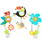 Musical Stroller Hanging Toy