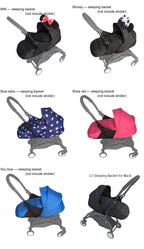 COLU KID® Baby Stroller Accessories: Newborn Sleeping Basket
