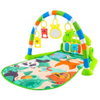 Musical Piano Baby Gym and Play Mat
