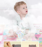 Reversible and Padded Baby Play Mat