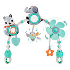 Musical Stroller Hanging Toy