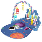 Musical Piano Baby Gym and Play Mat