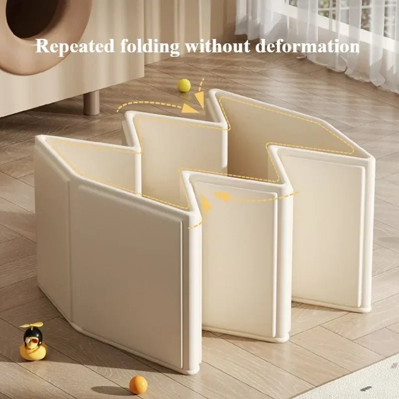 Foldable Baby Bathtub