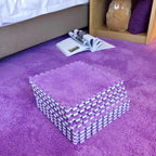 Soft Plush Crawling Interlocking Foam Playmat
