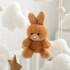 Wooden Soothing Hanging Bed Bell