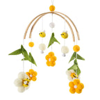 Wooden Baby Hanging Toys