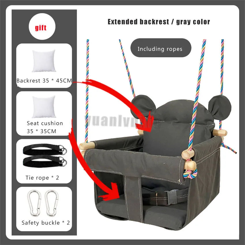 Portable Natural Baby Swing