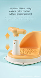 Adjustable Portable Shower Seat
