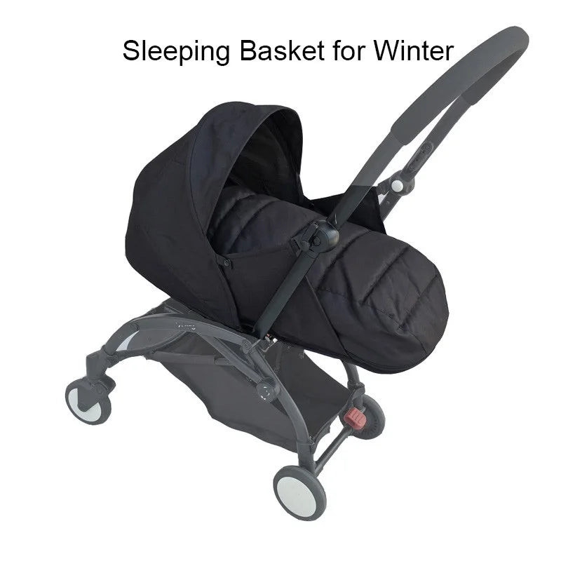 COLU KID® Baby Stroller Accessories: Newborn Sleeping Basket