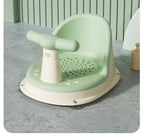 Portable Shower Chair and Body Support for Newborns and Toddlers
