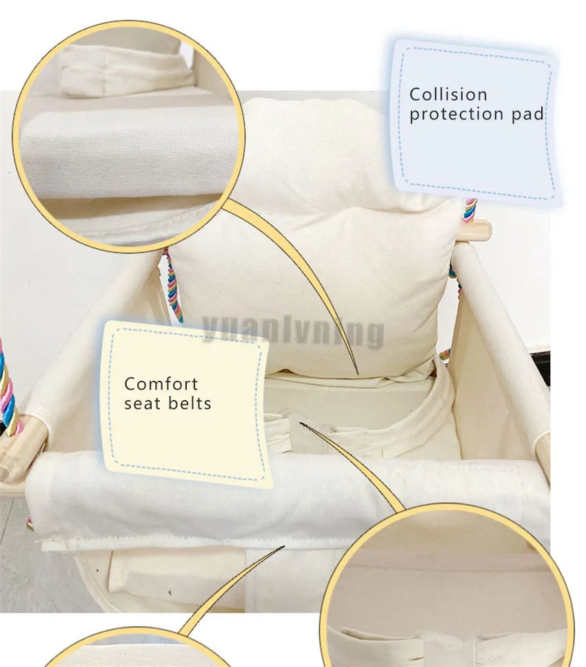 Portable Natural Baby Swing