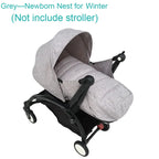 COLU KID® Baby Stroller Accessories: Newborn Sleeping Basket