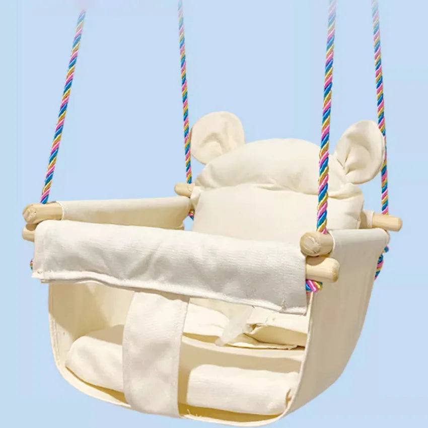 Portable Natural Baby Swing