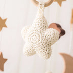 Wooden Baby Hanging Toys