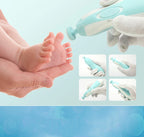 Essential Baby Care & Grooming Kit