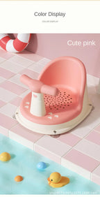 Adjustable Portable Shower Seat
