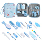 Essential Baby Care & Grooming Kit