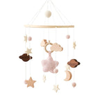 Wooden Baby Hanging Toys