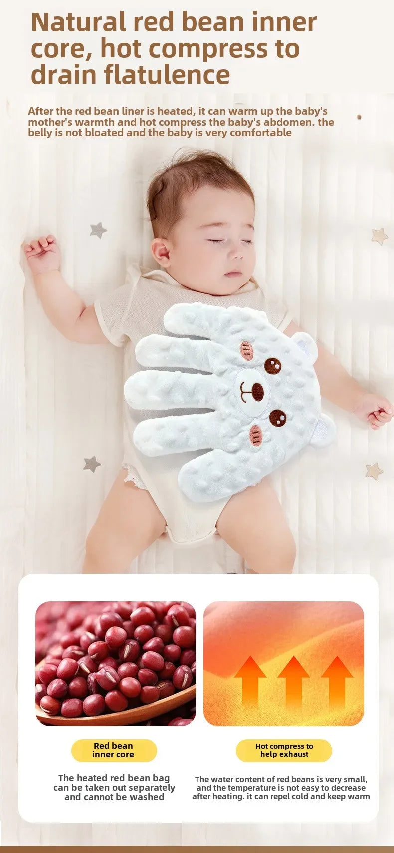 Sleep Aid Hand Glove