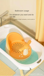 Adjustable Portable Shower Seat