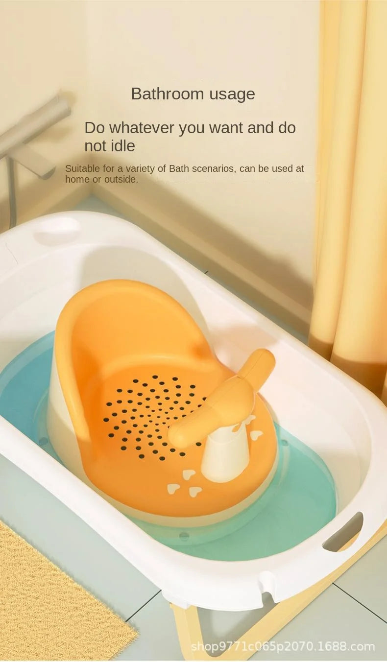 Adjustable Portable Shower Seat