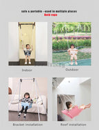 Portable Natural Baby Swing