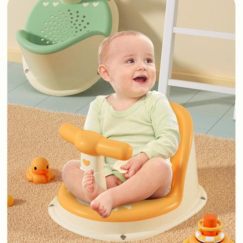 Adjustable Portable Shower Seat