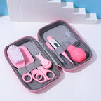 Essential Baby Care & Grooming Kit