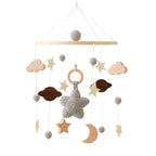 Wooden Baby Hanging Toys