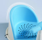Portable Shower Chair and Body Support for Newborns and Toddlers
