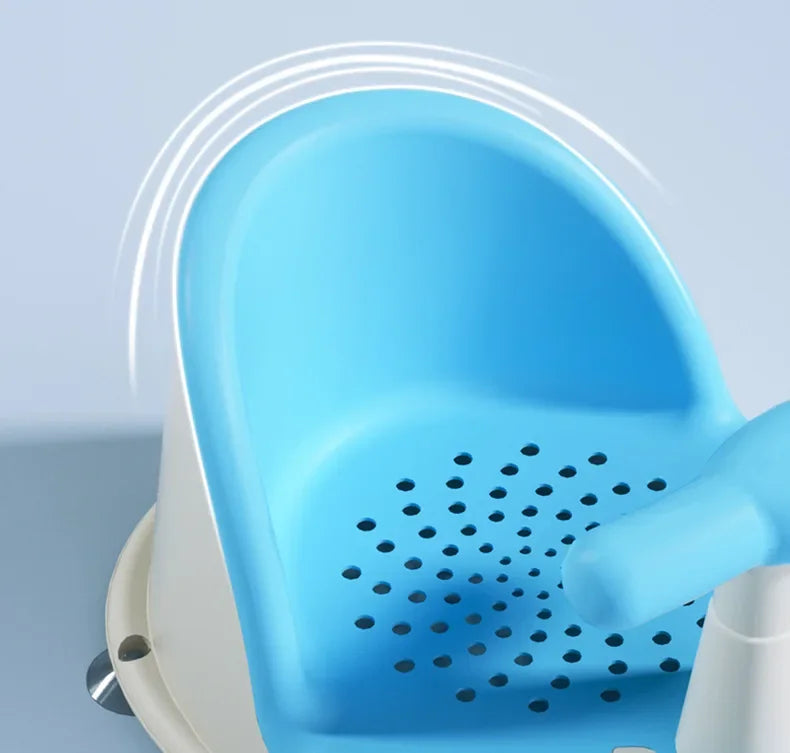 Portable Shower Chair and Body Support for Newborns and Toddlers