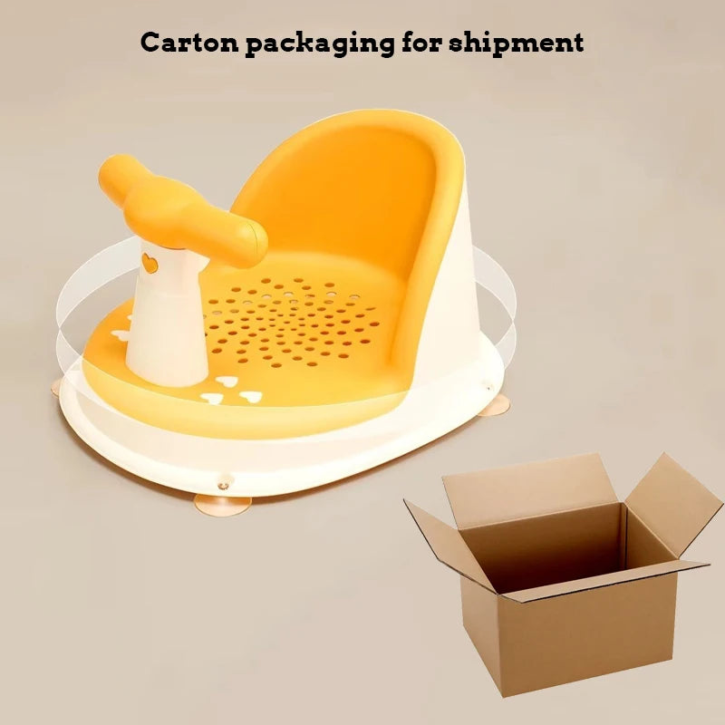 Adjustable Portable Shower Seat