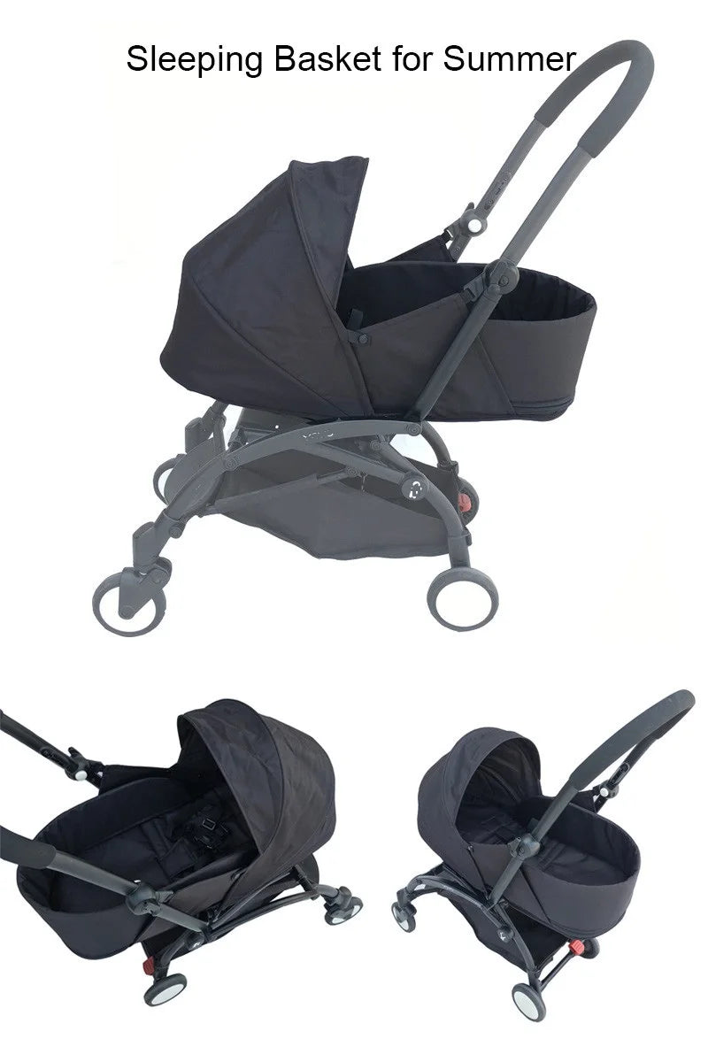 COLU KID® Baby Stroller Accessories: Newborn Sleeping Basket