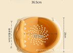 Adjustable Portable Shower Seat