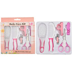 Essential Baby Care & Grooming Kit