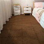 Soft Plush Crawling Interlocking Foam Playmat