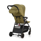Ultra-lightweight Baby Stroller Simple Folding Shock-absorbing Wheels