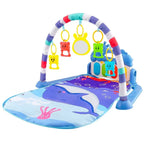 Musical Piano Baby Gym and Play Mat
