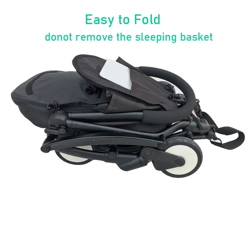 COLU KID® Baby Stroller Accessories: Newborn Sleeping Basket