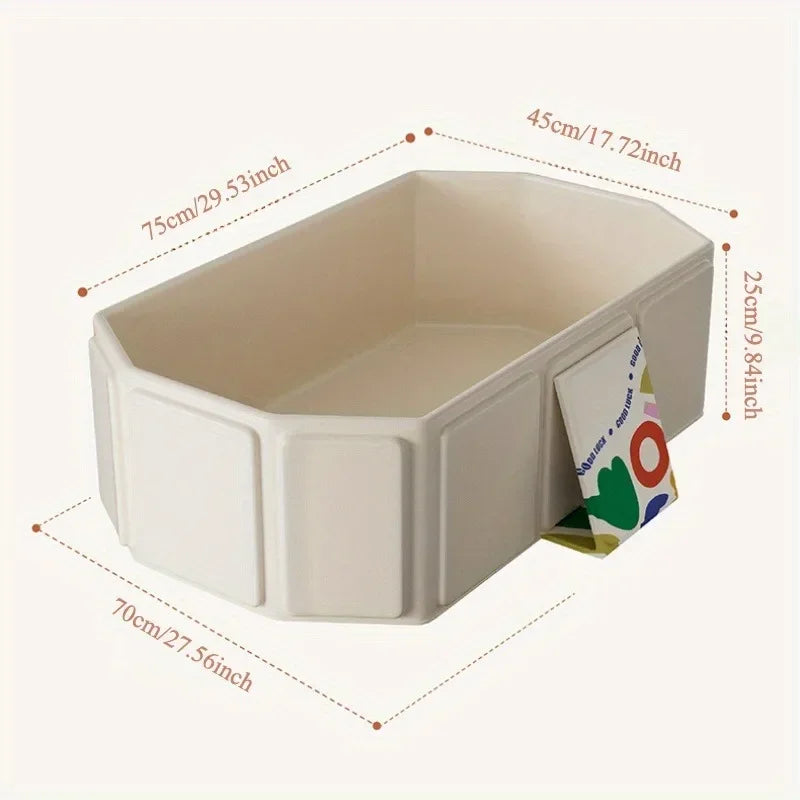 Foldable Baby Bathtub